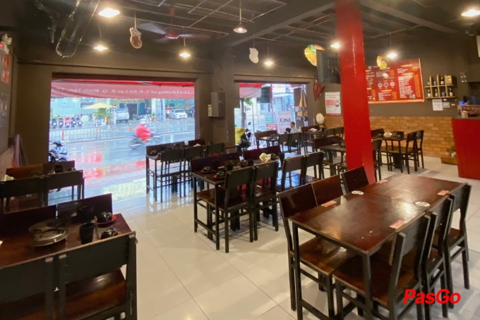 Lẩu Gà Ớt Hiểm 109 - Đường số 7-7